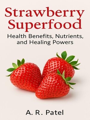 cover image of Strawberry Superfood